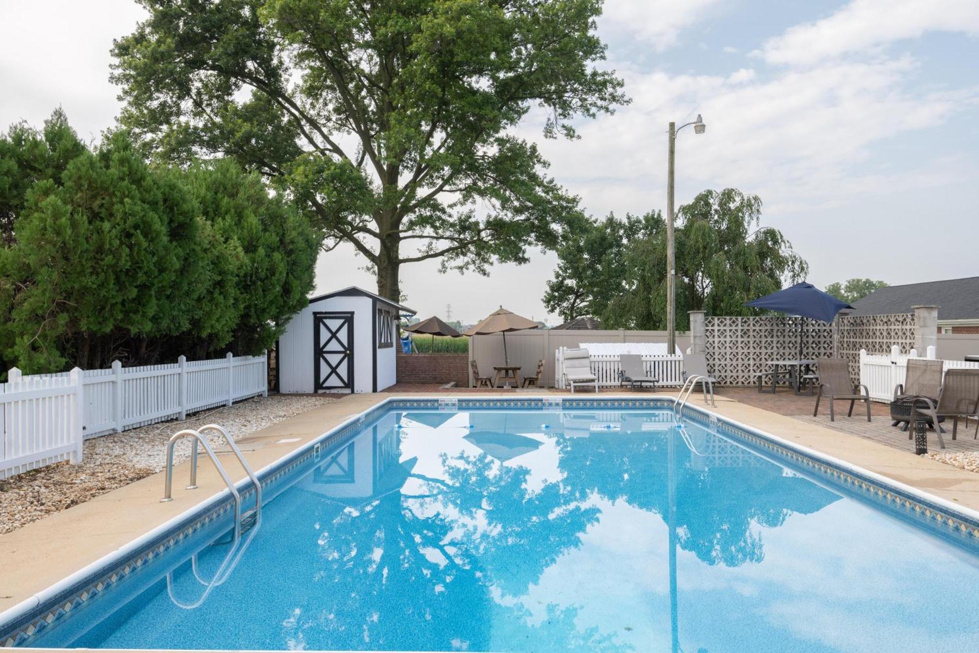 Holiday home Meadowview *