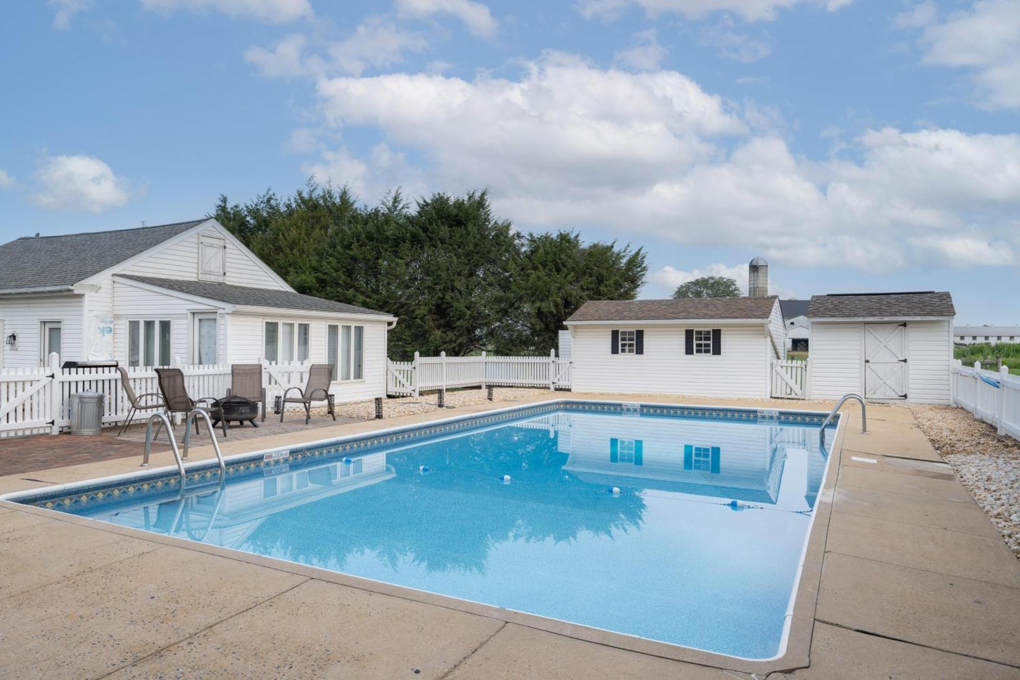 Holiday home Meadowview *